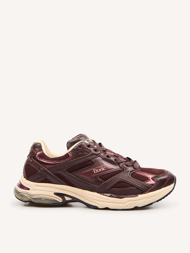 Elite Premium, suède sneakers