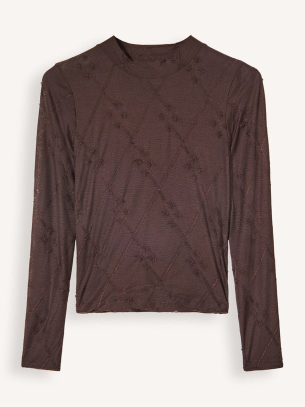 HEAVENLY Heavenly, geweven top