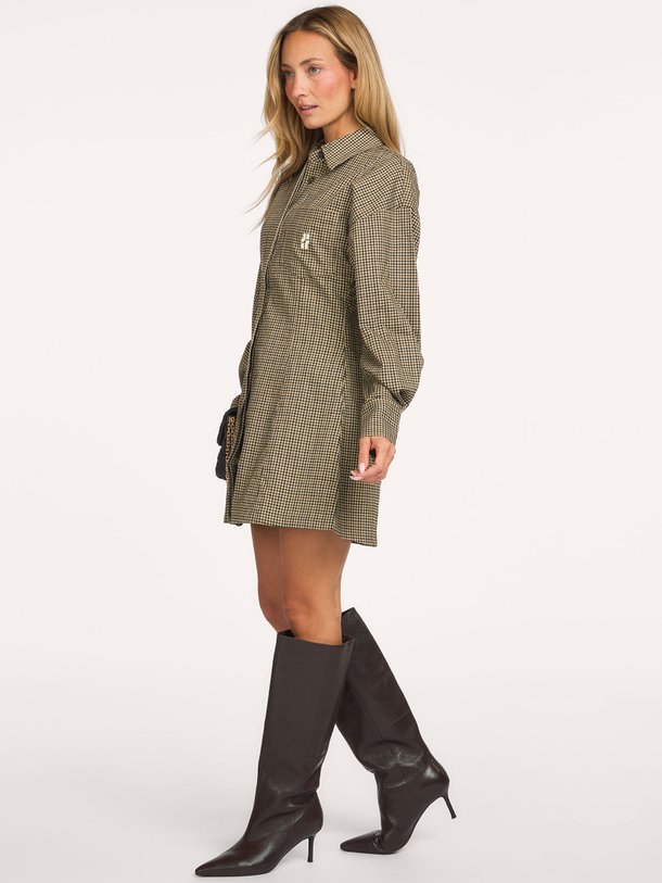 ROBE KYLE Kyle, viscosemix jurk
