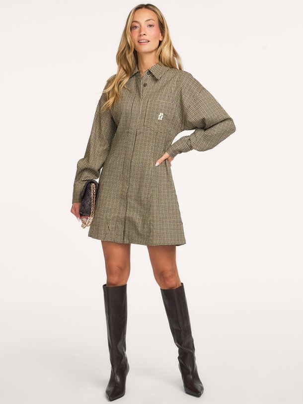 ROBE KYLE Kyle, viscosemix jurk
