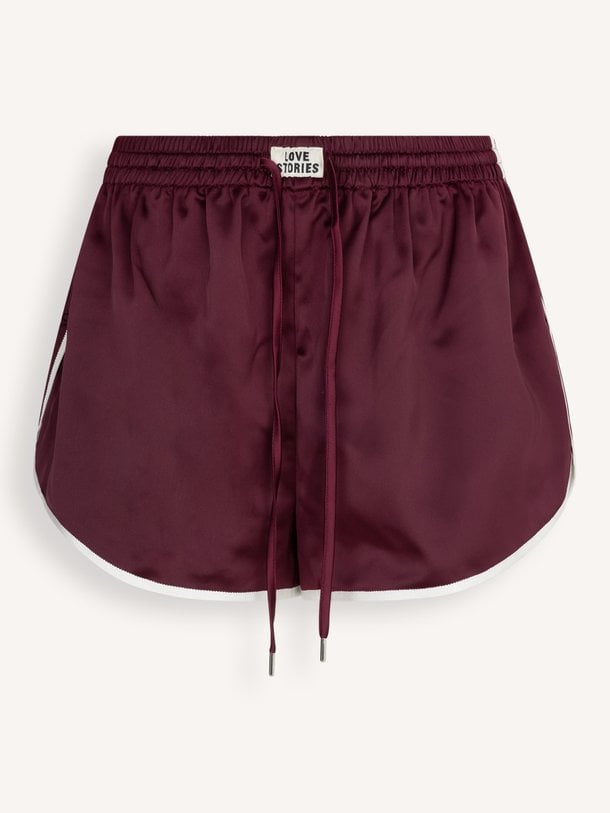 Frankie, geweven short
