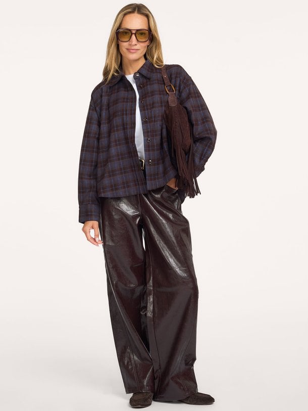 CHEMISE ROMAIN Romain, viscosemix blouse