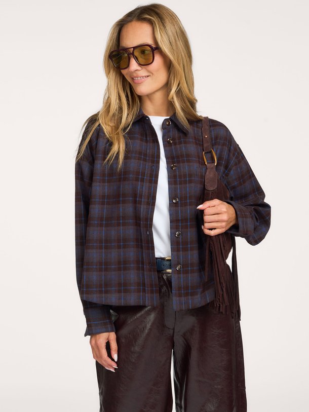 CHEMISE ROMAIN Romain, viscosemix blouse