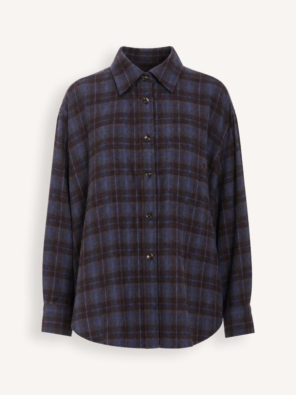 CHEMISE ROMAIN Romain, viscosemix blouse