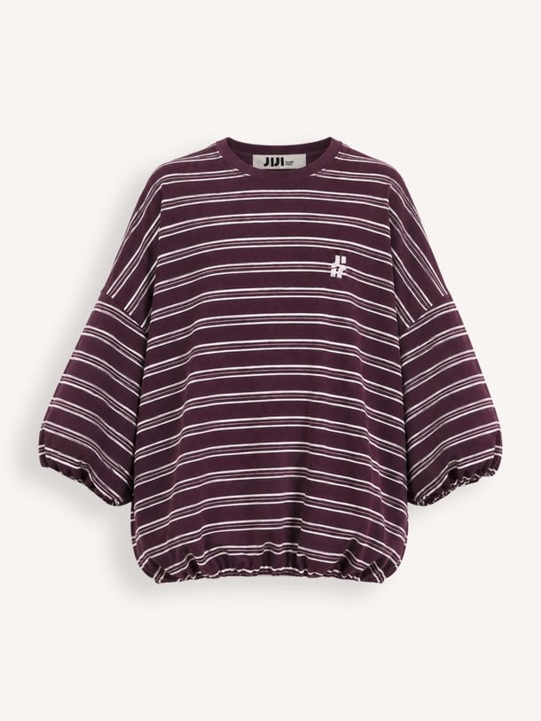 TOP LUC Luc, katoenmix T-shirt
