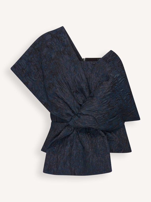 Jula, viscosemix one shoulder top