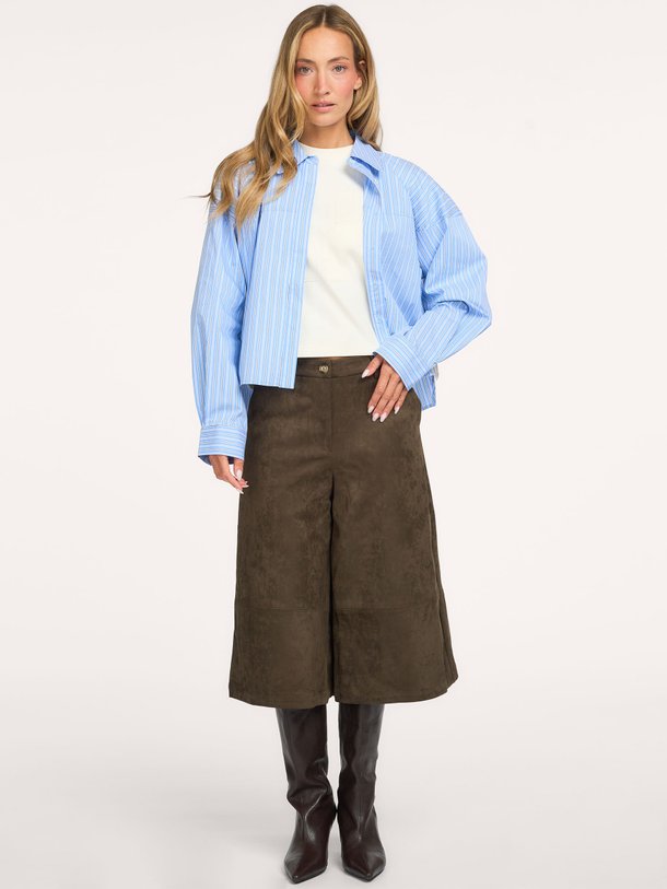 CHEMISE CORENTIN Corentin, katoenmix blouse