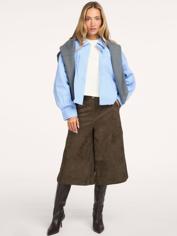 CHEMISE CORENTIN Corentin, katoenmix blouse