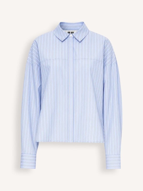 CHEMISE CORENTIN Corentin, katoenmix blouse