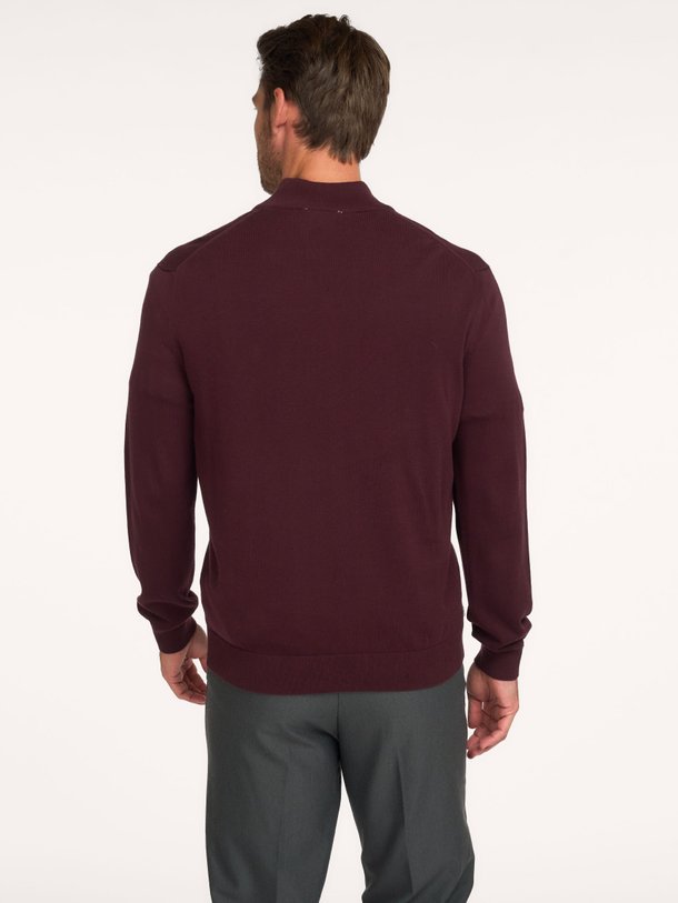 1HA1 Men's sweater 07 Katoenen trui