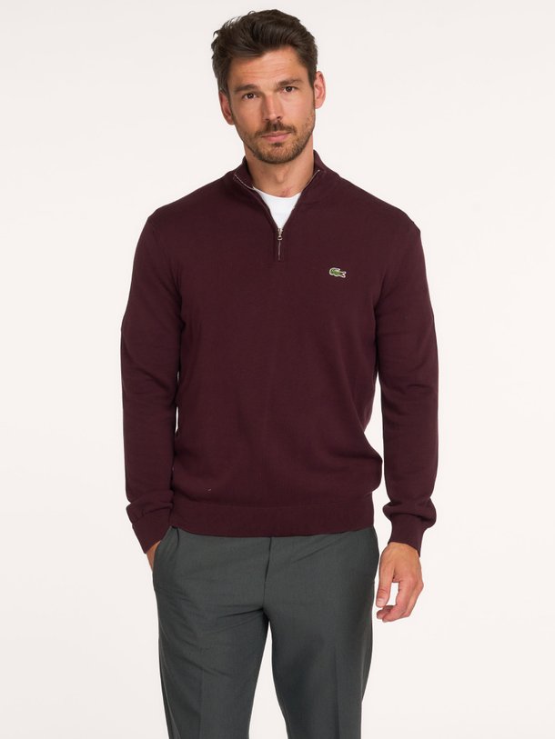 1HA1 Men's sweater 07 Katoenen trui