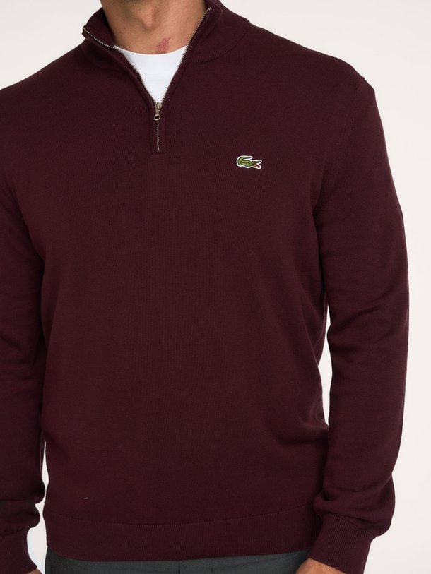 1HA1 Men's sweater 07 Katoenen trui