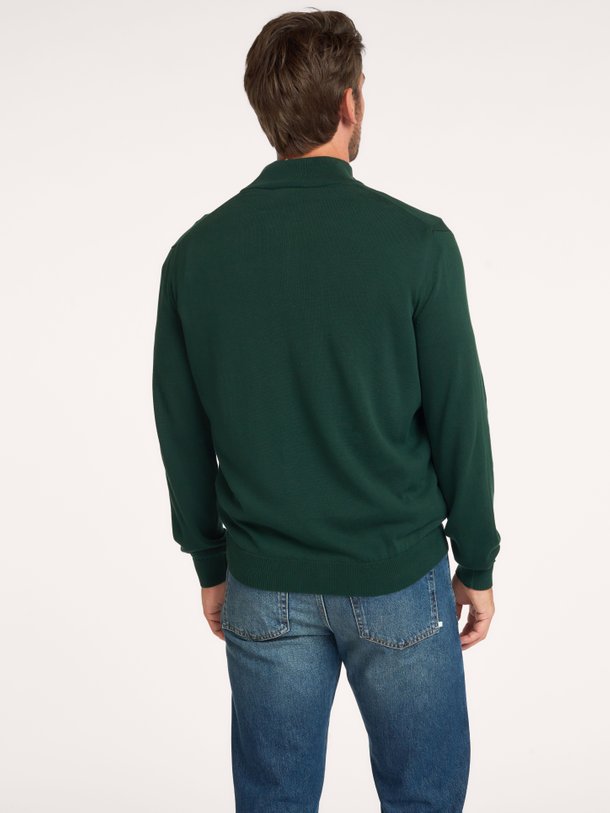 Katoenen sweater