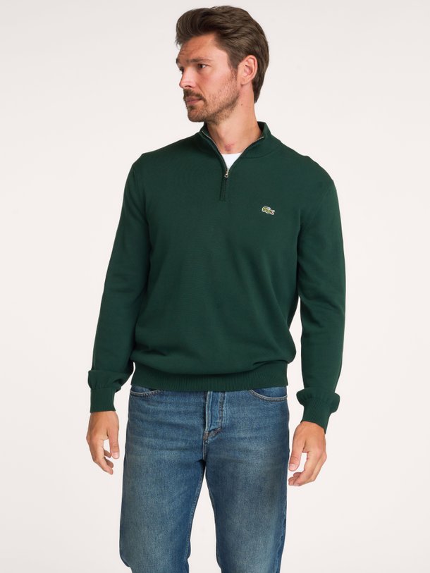 Katoenen sweater
