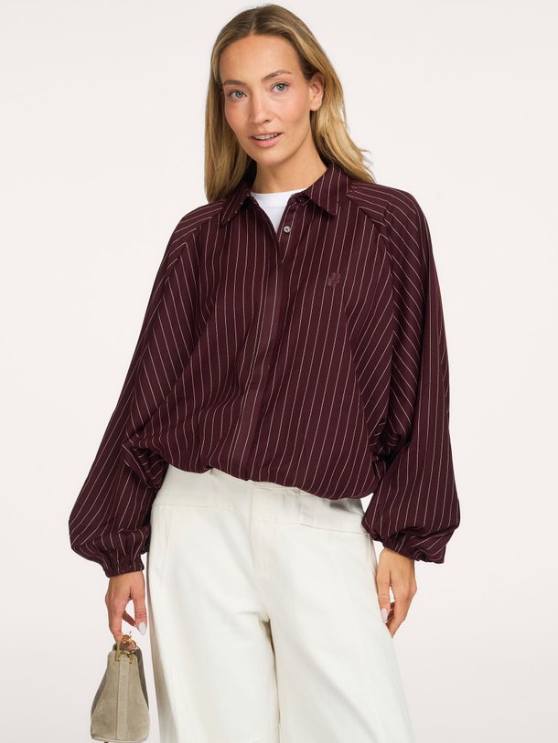 CHEMISE OMAR Omar, viscosemix blouse