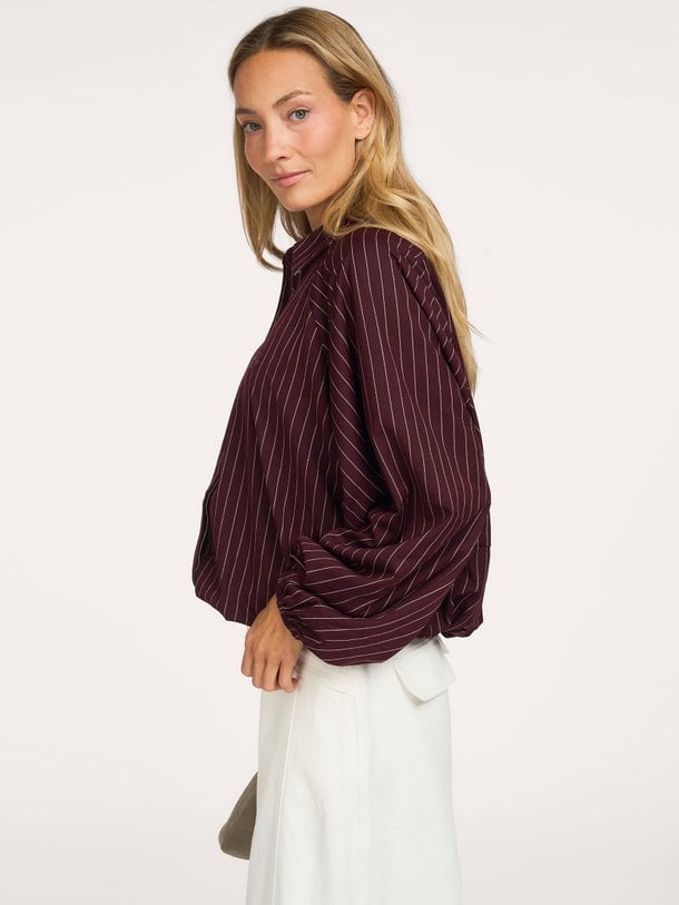 CHEMISE OMAR Omar, viscosemix blouse