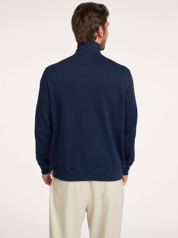 1HS1 Men's sweatshirt 07 Katoenen sweater