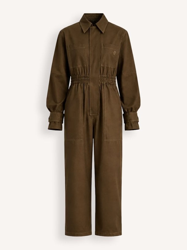 Alec, lyocell/katoenmix jumpsuit