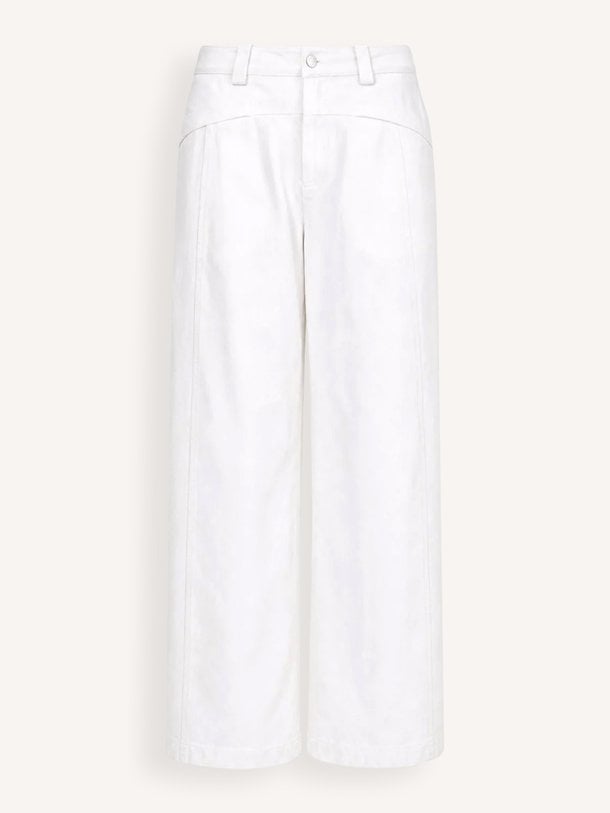 PANTALON KEITH Keith, high waist barrel fit jeans