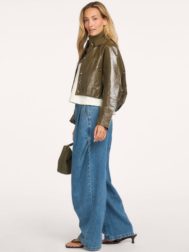 BLOUSON FRED Fred, viscosemix jack
