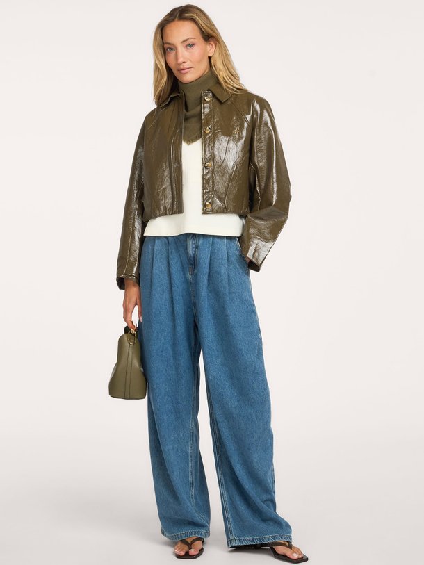 BLOUSON FRED Fred, viscosemix jack