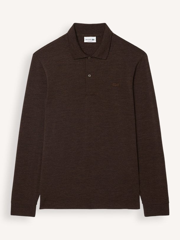 Wolmix polo longsleeve