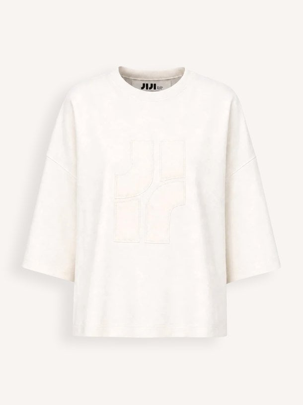 T-SHIRT HAYDEN Hayden, katoenmix T-shirt