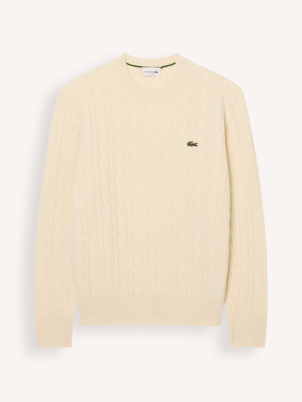 1HA1 Men's sweater 07 Wollen trui