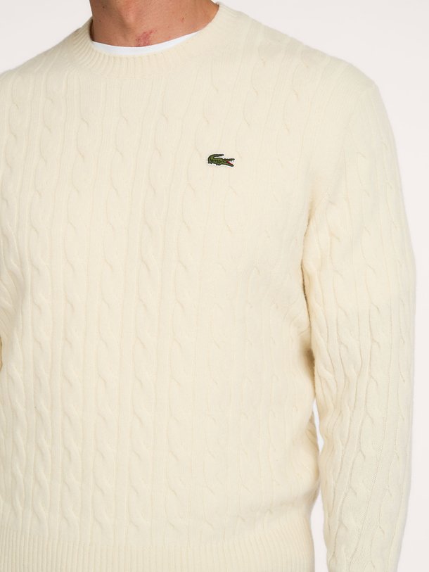1HA1 Men's sweater 07 Wollen trui