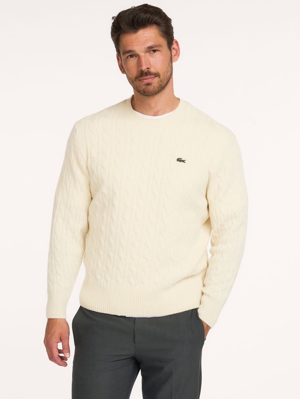 1HA1 Men's sweater 07 Wollen trui