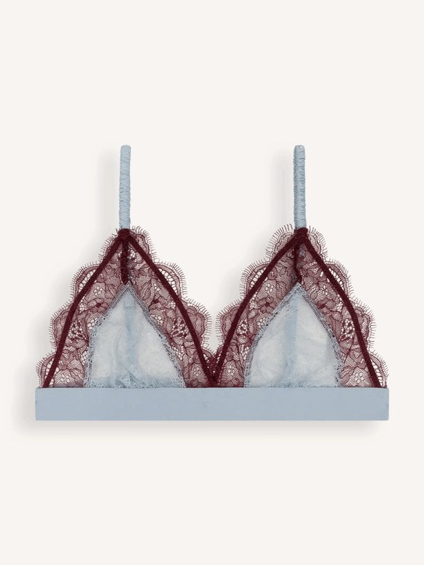 Love Lace, kanten bralette