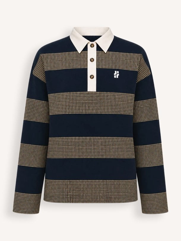 POLO SHANE Shane, viscosemix polo trui