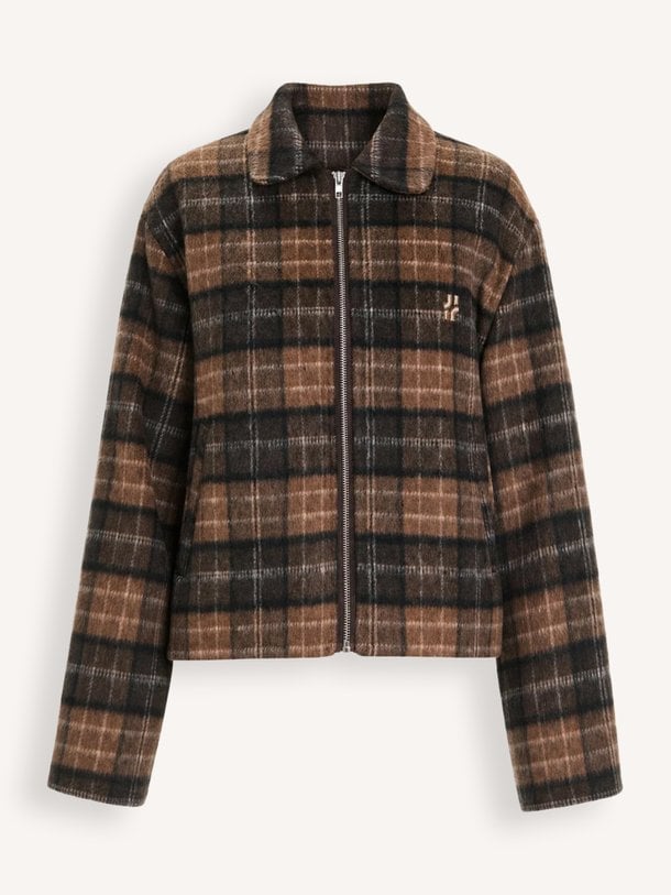VESTE SEAN Sean, wolmix jasje