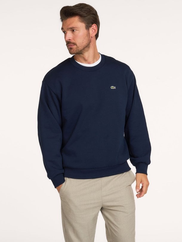 1HS1 Men's sweatshirt 07 Katoenmix logo sweater