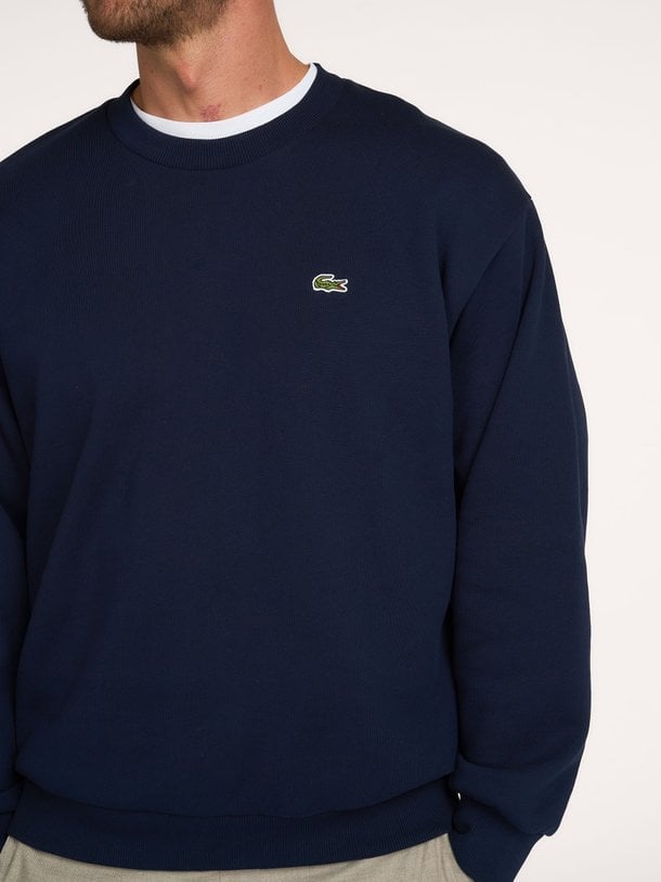1HS1 Men's sweatshirt 07 Katoenmix logo sweater