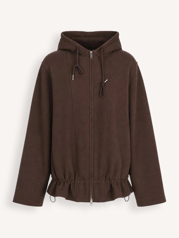 SWEATSHIRT WARREN Warren, katoenmix vest