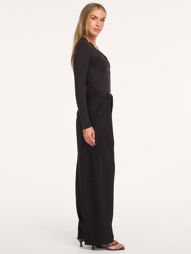 IOPinta Pants Pinta, wollen pantalon