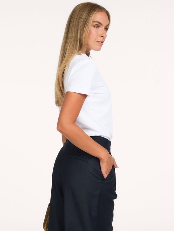 IOFenixDebossedHER Top Fenix, katoenen T-shirt