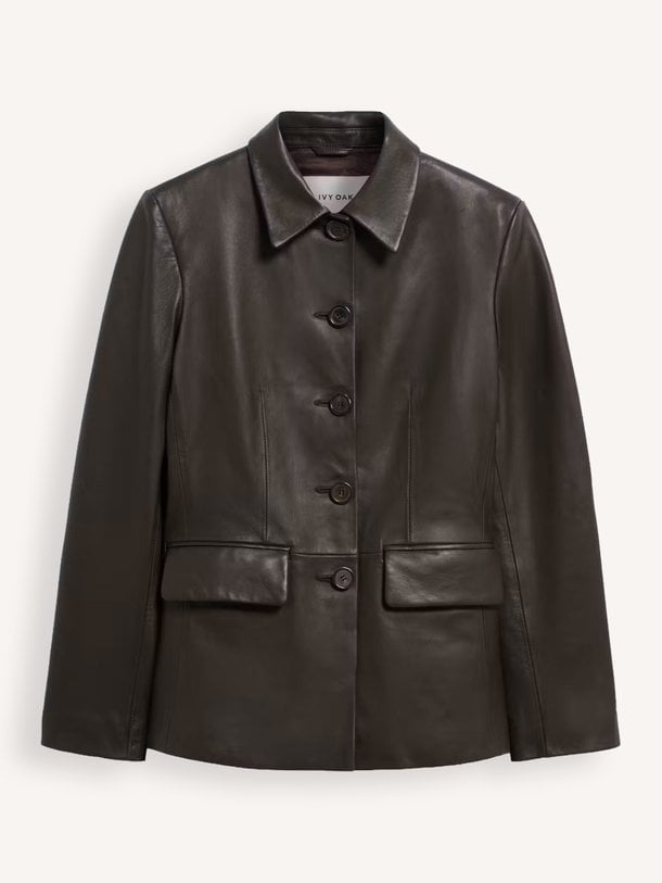 IOLiza Jacket Liza, lederen jack