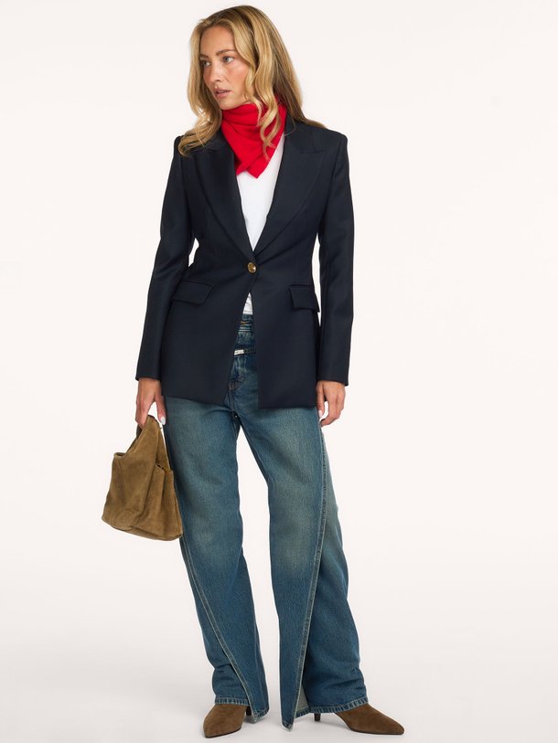 IOJolanka Blazer Jolanka, wolmix blazer