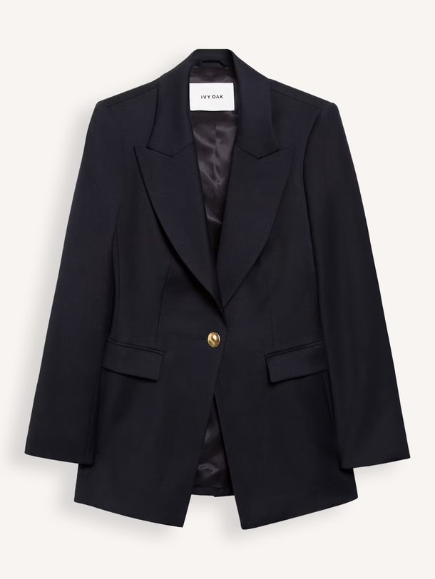 Jolanka, wolmix blazer