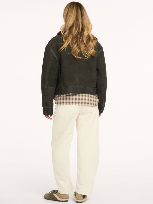 IOLamia Jacket Lamia, shearling jack