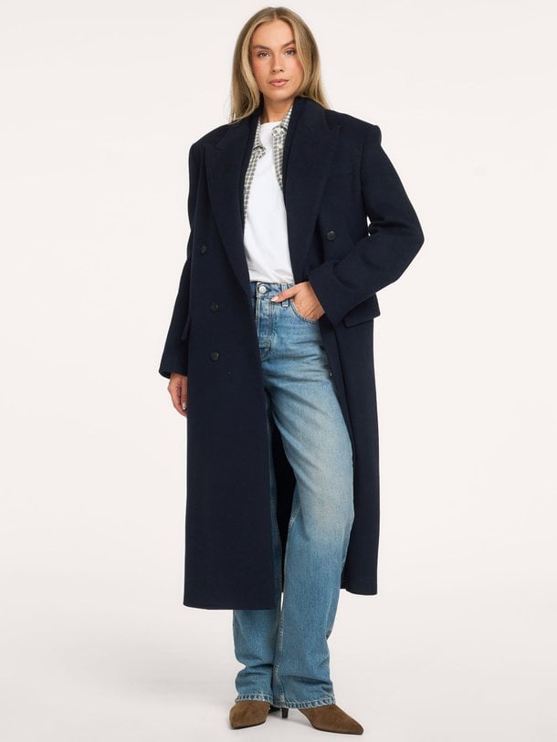 IOCirce Coat Circe, wolmix mantel