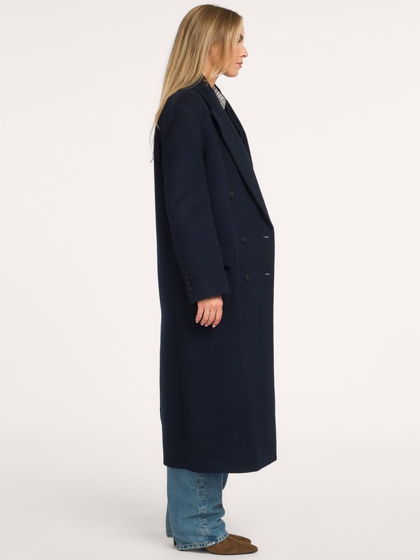 IOCirce Coat Circe, wolmix mantel