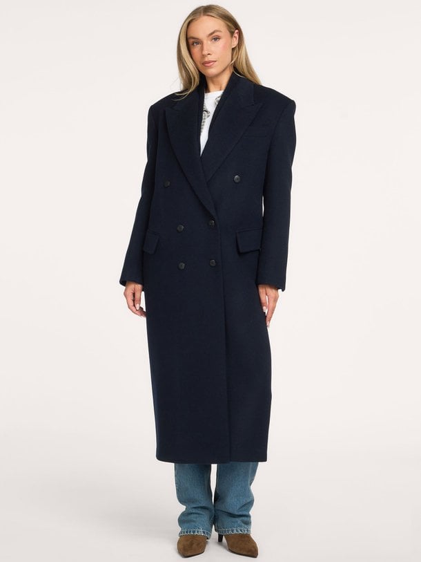 IOCirce Coat Circe, wolmix mantel