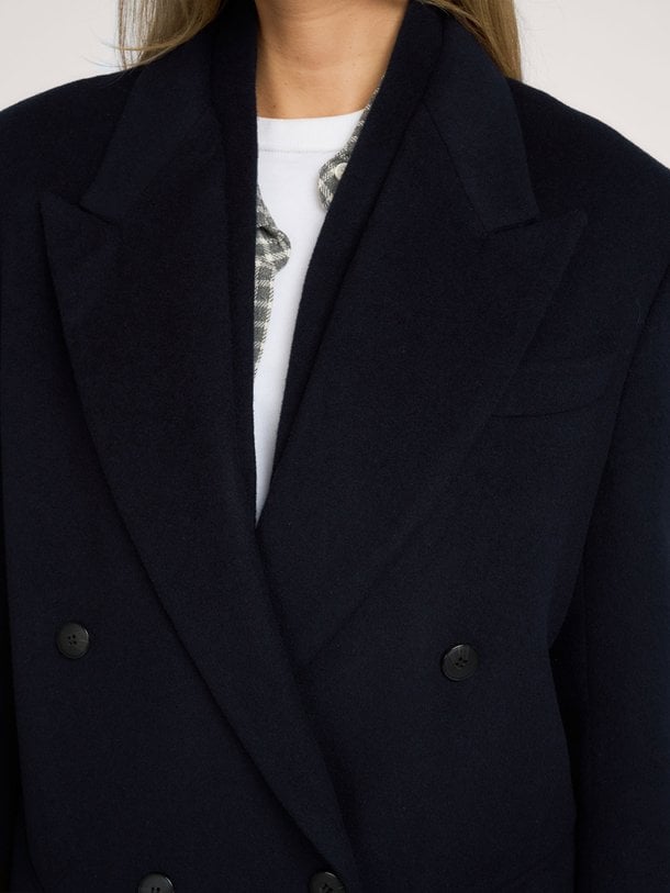 IOCirce Coat Circe, wolmix mantel