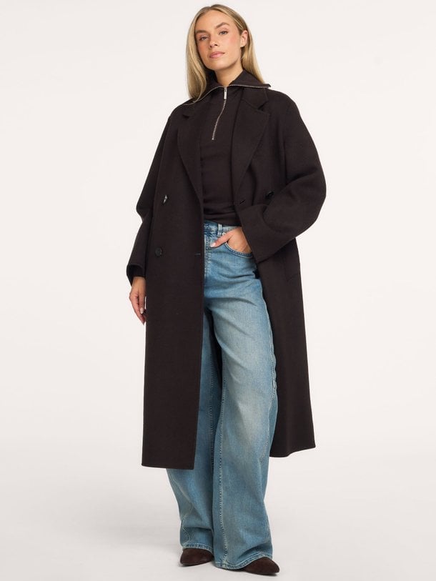 IOClara Coat Clara, wollen mantel