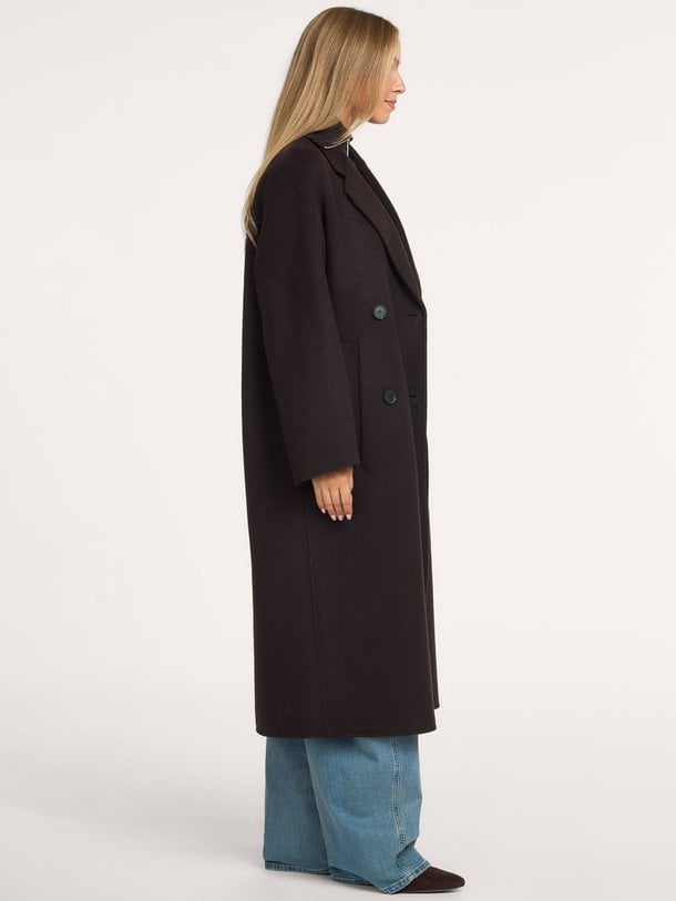 IOClara Coat Clara, wollen mantel