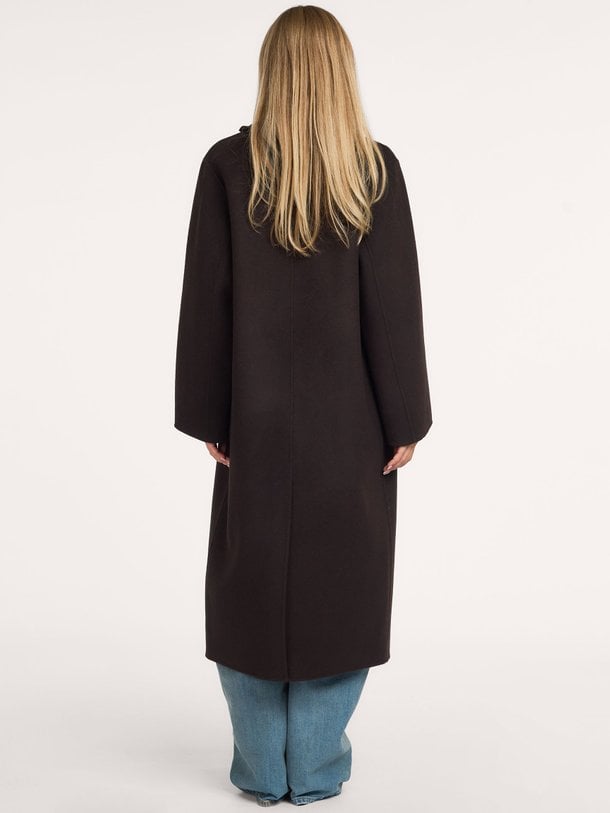 IOClara Coat Clara, wollen mantel