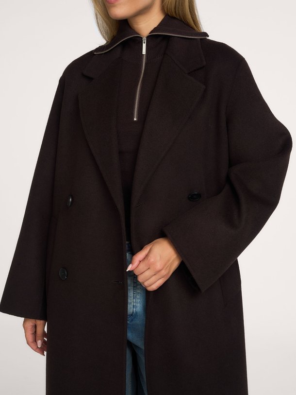 IOClara Coat Clara, wollen mantel